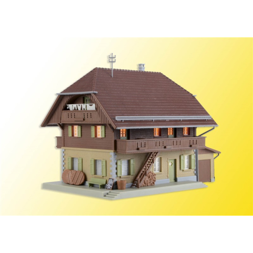 Kibri H0 38024 Käserei Thal in Heimisbach inkl. Hausbeleuchtungs