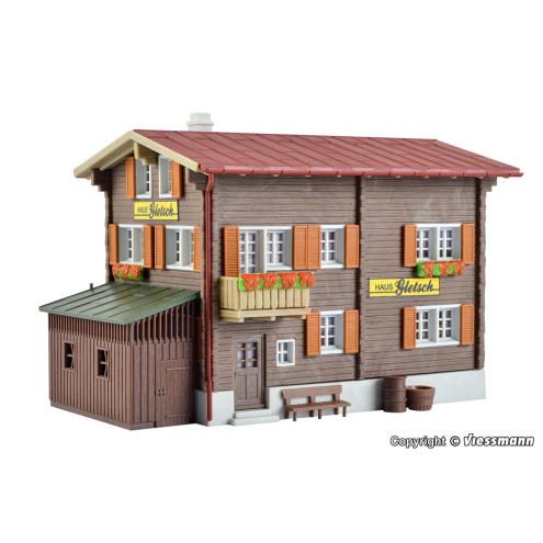 Kibri H0 38033 Haus Gletsch
