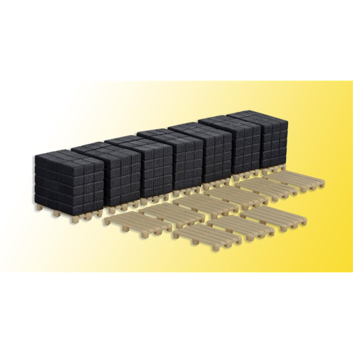 Kibri H0 38149 Deko-Set Ladegüter