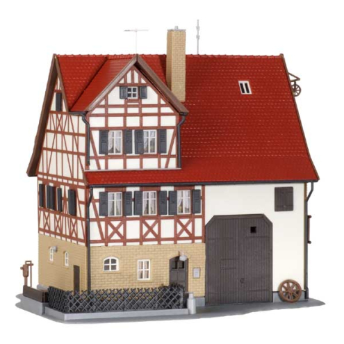 Kibri H0 38161 Schwäbisches Bauernhaus