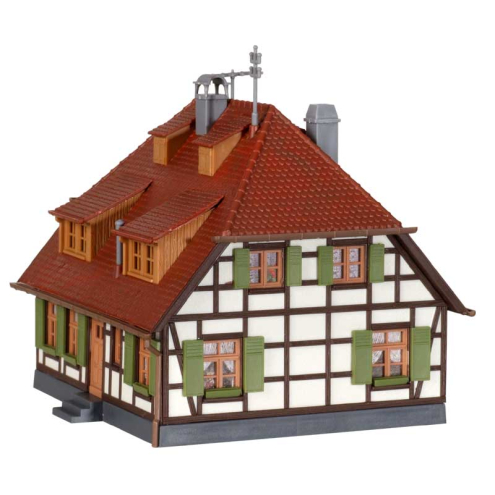 Kibri H0 38165 Fachwerk Bauernhaus