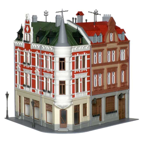 Kibri H0 38294 Haus am Sternplatz in Görlitz an der Neiße