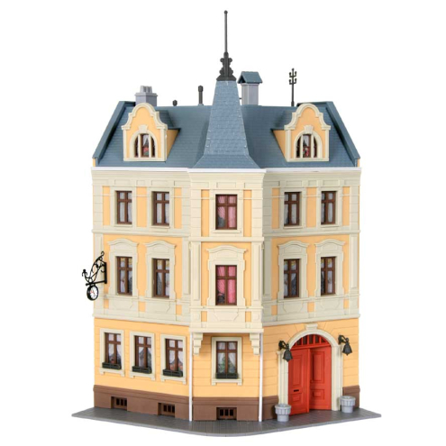 Kibri H0 38296 Haus am Wochenmarkt in Görlitz an der Neiße