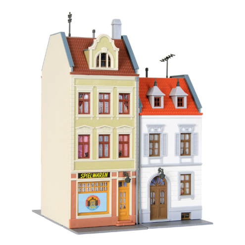 Kibri H0 38384 H0 Haus "Postplatz" in Goerlitz an der Neiße