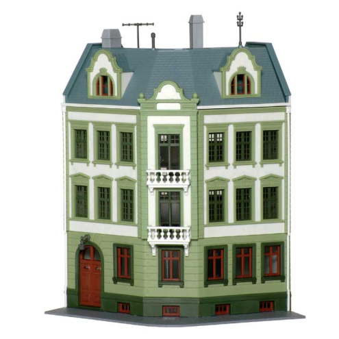 Kibri H0 38385 Haus "Am Elbenplatz" in Goerlitz an der Neiße