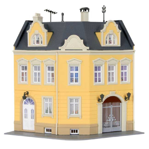 Kibri H0 38388 Haus "Am Sachsenplatz" in Görlitz an der Neiße