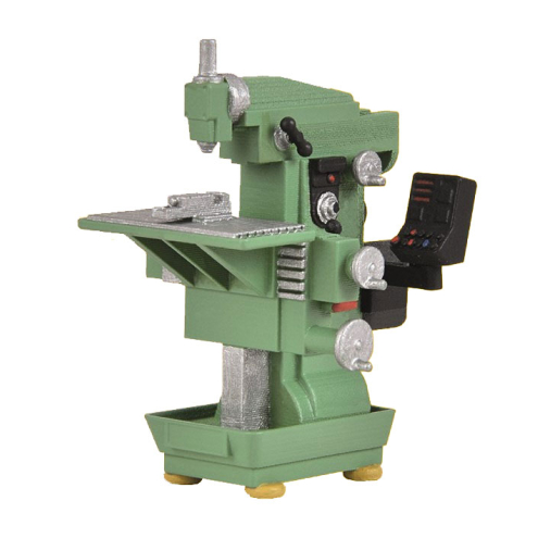 Kibri H0 38671 Fräsmaschine