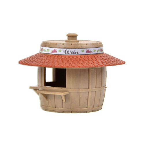 Kibri H0 38673 Verkaufsstand Bier und Wein