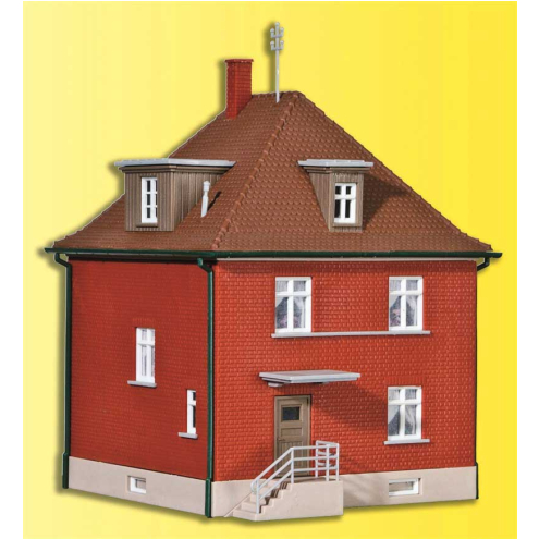 Kibri H0 38716 Haus Fabrikstraße
