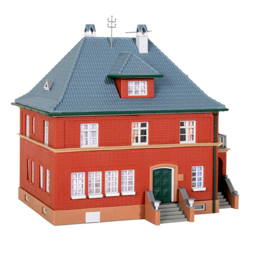 Kibri H0 38718 Haus Borsigstraße