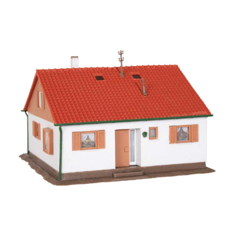 Kibri H0 38721 Einfamilienhaus Untere Aue