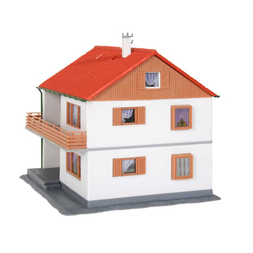 Kibri H0 38723 Zweifamilienhaus