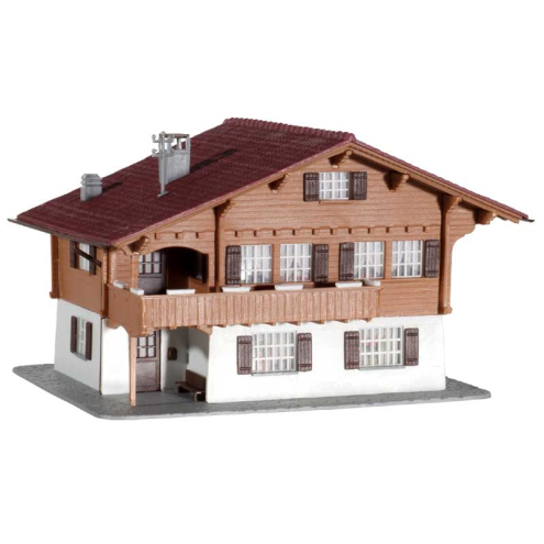 Kibri H0 38805 Chalet in Brienz