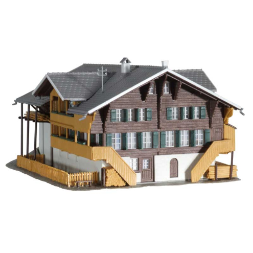 Kibri H0 38807 Bauernhof Simmental