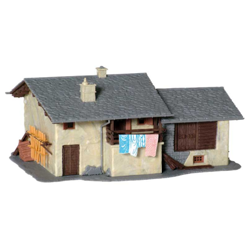 Kibri H0 38809 Berghaus Palü in Grevasalvas