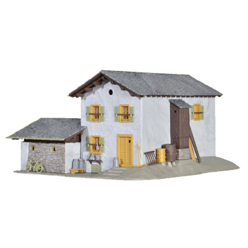 Kibri H0 38810 Berghaus Fextal in Grevasalvas
