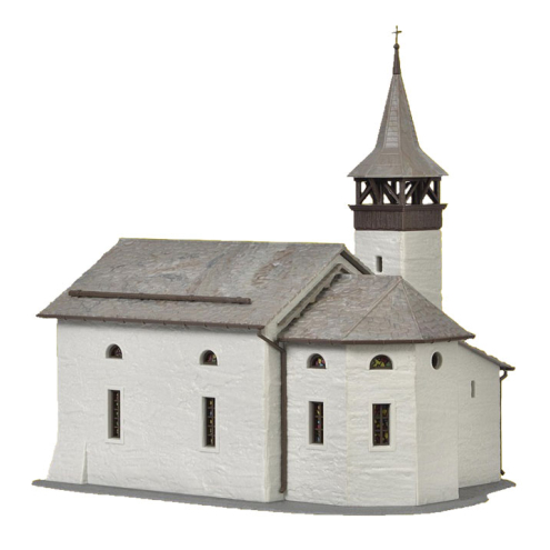 Kibri H0 38813 Antoniuskapelle Saas-Grund