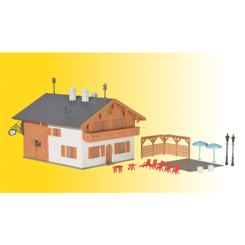 Kibri H0 38825 Pension Bachtaler