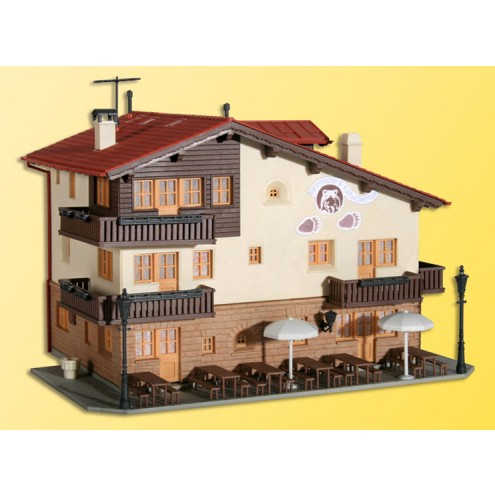 Kibri H0 38827 Hotel Bären