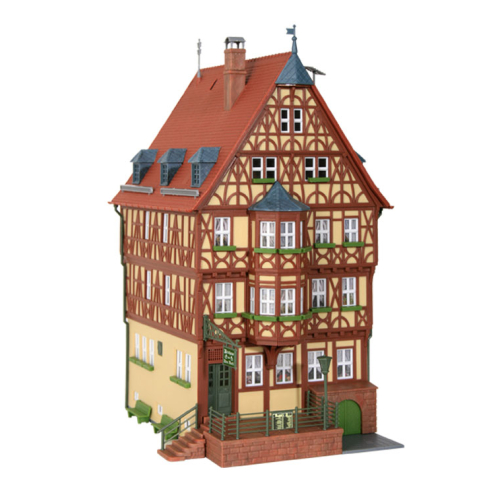 Kibri H0 38902 Hohes Haus mit Erker in Miltenberg