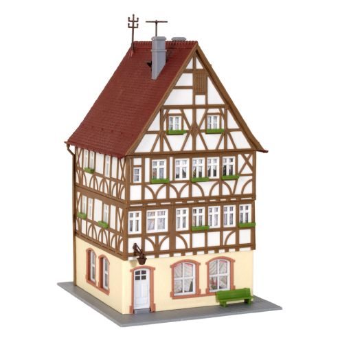 Kibri H0 38903 Fachwerkhaus am Markt in Miltenberg