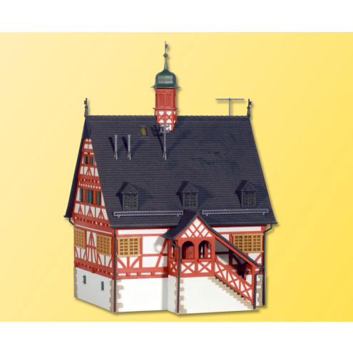 Kibri H0 38906 Rathaus in Maichingen