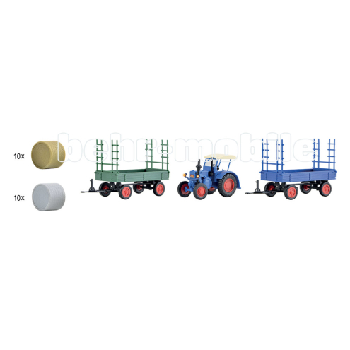 Kibri H0 38999 Set Landwirtschaft - Limitierte Sonder-Edition -