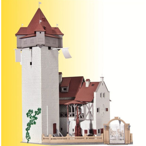 Kibri H0 39001 Schloss Grafeneck