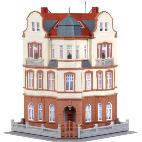 Kibri H0 39100 Eckhaus Diplomatenvilla in Bonn