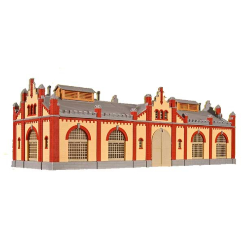 Kibri H0 39217 Lagerhalle