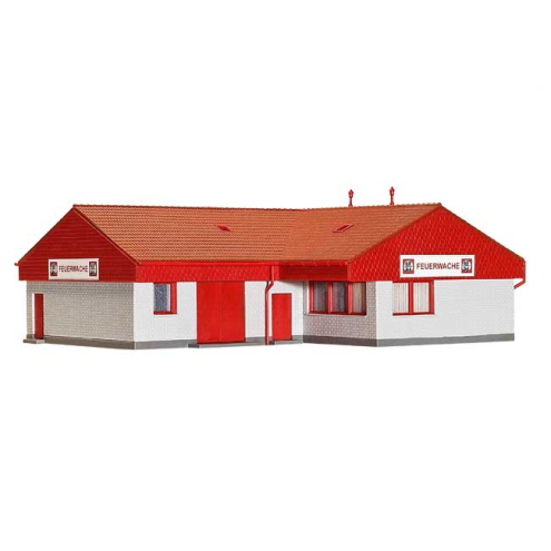 Kibri H0 39220 Feuerwehr Verwaltungsgebäude