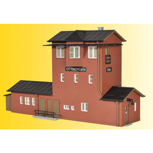 Kibri H0 39318 Stellwerk Ottbergen