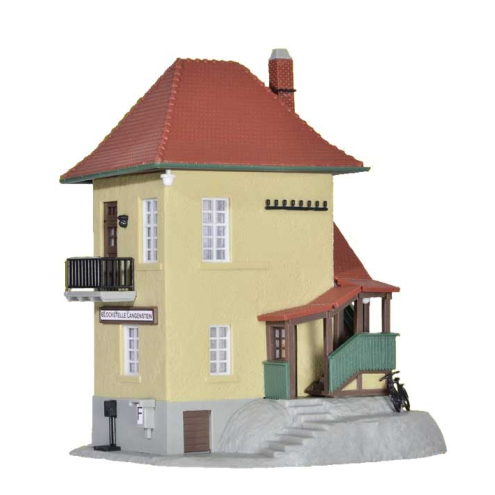 Kibri H0 39319 Blockstelle Langenstein