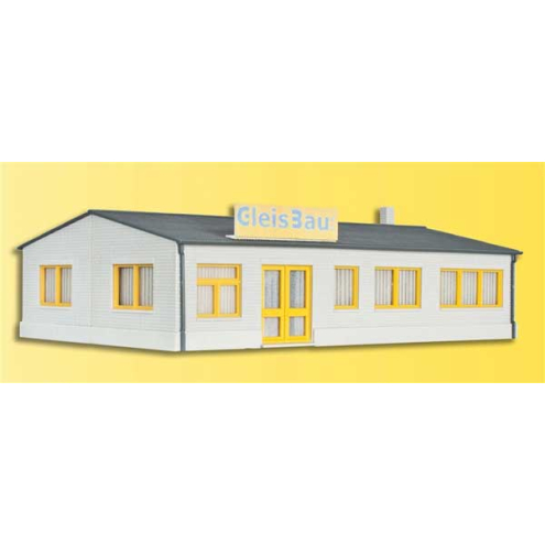 Kibri H0 39325 Werkskantine GleisBau