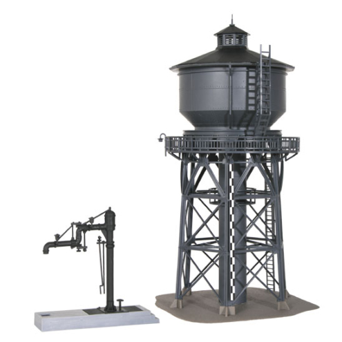 Kibri H0 39328 Wasserturm mit Befüllkran
