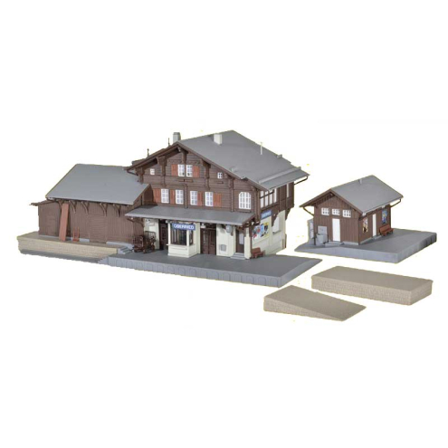 Kibri H0 39370 Bahnhof Oberried