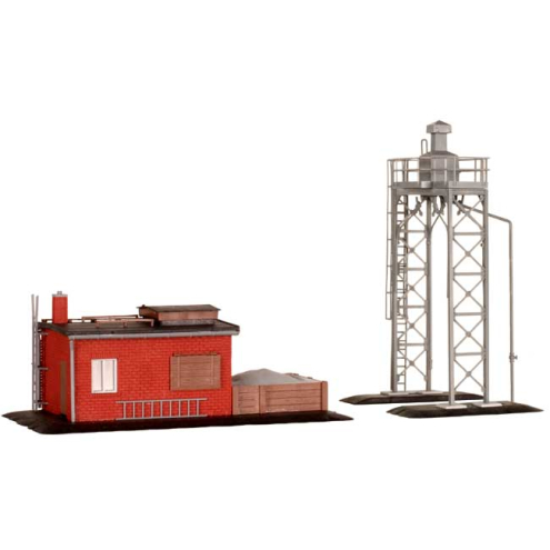 Kibri H0 39418 Besandungsanlage "Rheine"