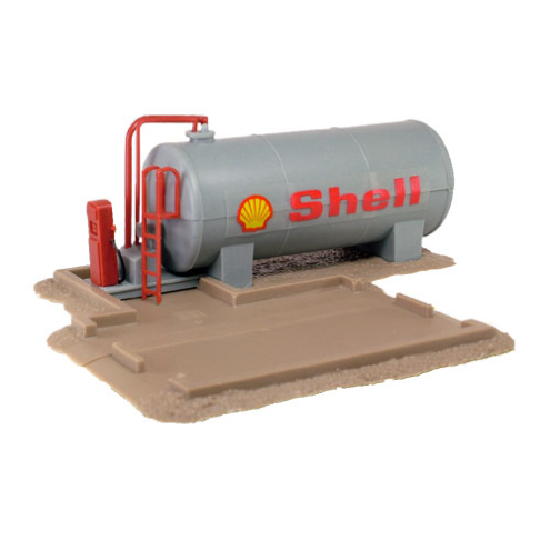 Kibri H0 39430 Dieseltankstelle