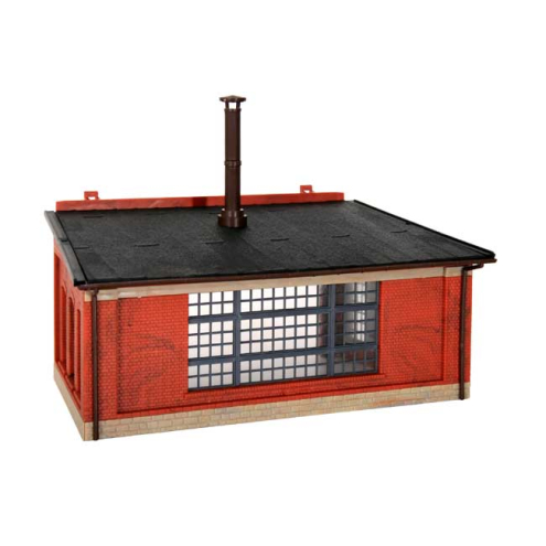 Kibri H0 39454 1-ständ. Verl. zu 9452 Ringlokschuppen Ottbergen