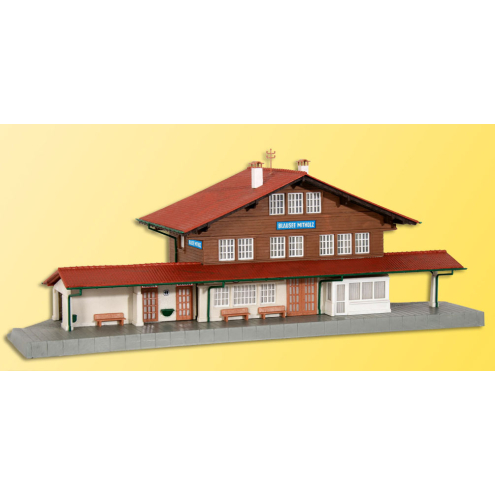Kibri H0 39508 Station Blausee Mitholz