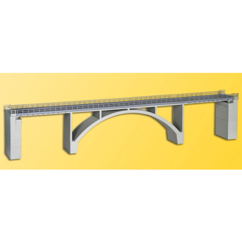 Kibri H0 39740 Spannbeton-Bogenbruecke