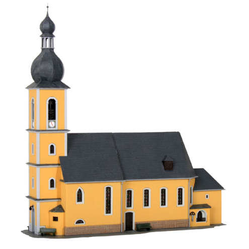 Kibri H0 39767 Kirche in St. Marien