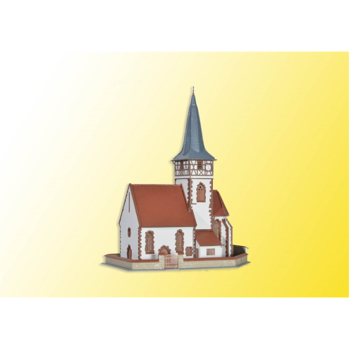 Kibri H0 39772 Dorfkirche Ditzingen