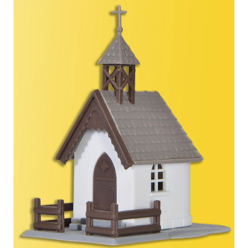 Kibri H0 39781 Kapelle Kühzagl