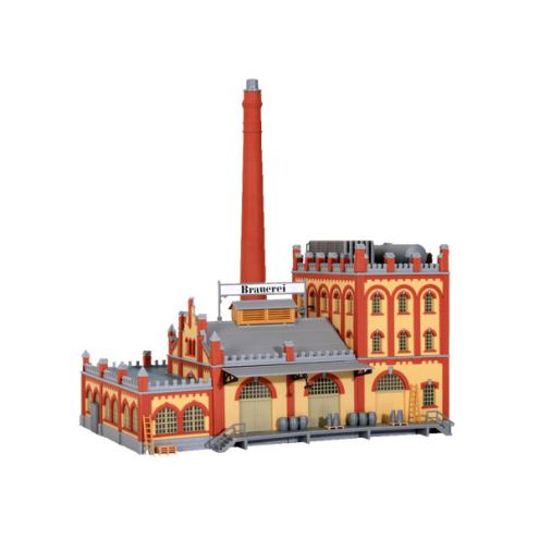 Kibri H0 39826 Kühlhaus / Anlieferung Feldschlösschen