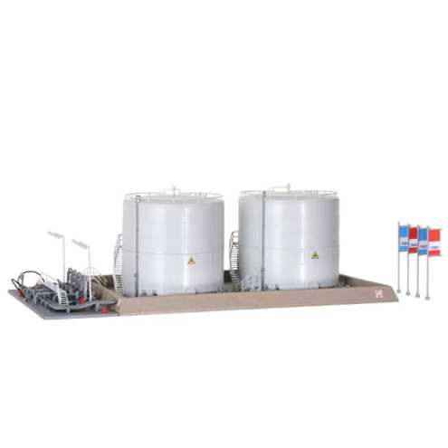 Kibri H0 39832 MIRO Tankanlage