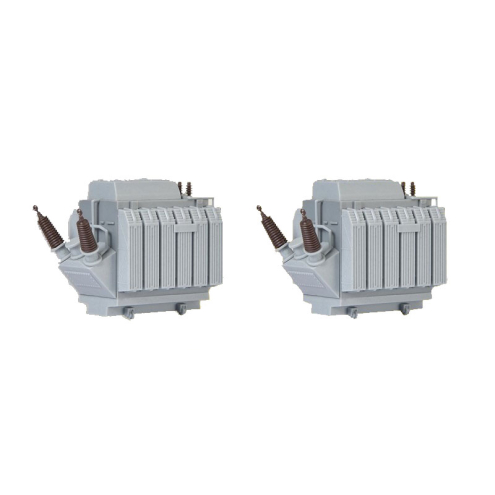 Kibri H0 39844 Transformator, 2 Stück