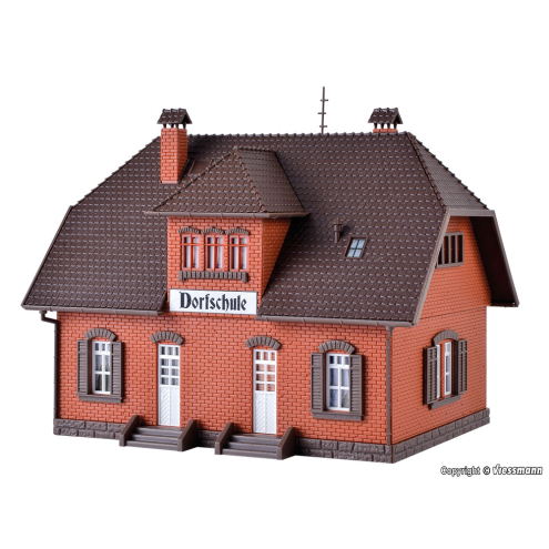 Vollmer H0 43570 Kleine Dorfschule