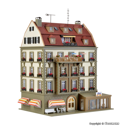 Vollmer H0 43619 dm-Drogeriemarkt