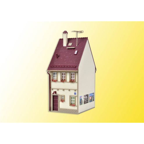 Vollmer H0 43670 Wohnhaus Bahnhofstraße 11